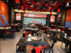 大堂-热辣宗师·串串火锅(万达金街店)