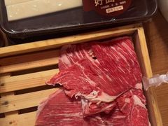 -巴奴毛肚火锅(新街口金鹰店)