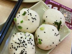 百家生煎包-百家鸡味馆(清泰店)