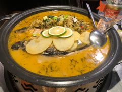 -探鱼·鲜青椒爽麻烤鱼(正佳广场店)