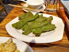 烤青椒-有奴思烤肉·清真(正宁路店)