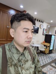 -韦恩先生Barbershop英式男士理发馆