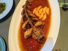 金甲大黄鱼-晟永興烤鸭店(五道口店)