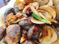 -胖大嫂渔家排档·全海景餐厅(渔村店)