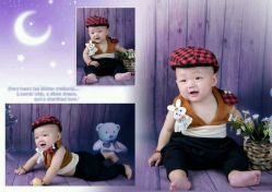 -金太阳儿童摄影(白马华庭店)