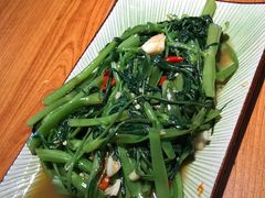 通菜-我的甜·泰国餐厅