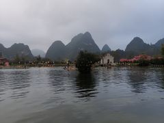 -靖西鹅泉风景区