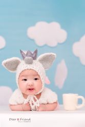-DeerFriend童趣主题上门拍·到家·外拍摄影机构 (国贸店)