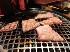 -松阪牛焼肉M(法善寺横丁店)