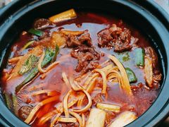 -肖记公安牛肉鱼杂馆·省级非物质文化遗产(江汉路直营店)