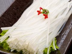 水晶粉.jpg-风情丽江斑鱼火锅(孙家沟西南路80号店)