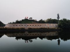 -西安汉城湖景区
