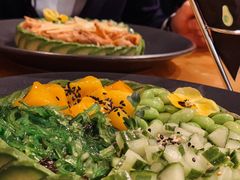 poke bowl-The Avocado Show