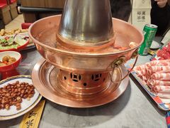 -侃爷南门铜锅涮肉