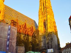 -斯蒂芬主教座堂(Stephansdom)