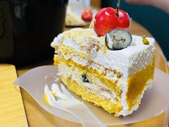 -black rainbow coffee