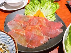 -山之屋炭火烧肉·生啤畅饮(大朗万科中央公园店)