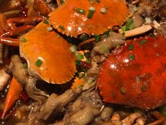 -胖哥俩肉蟹煲(杭州大厦中央广场店)