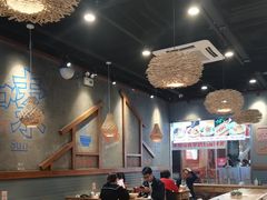 -湘人龙记老长沙米粉(鸟巢店)