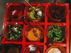 -领鲜天下·焗海鲜·花胶鸡(天目里店)