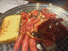 -四斤烤肉(东戴河孟家店)