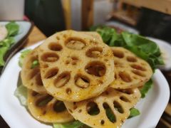 -胖记烤肉(江汉路店)