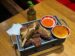 -敏珠拉姆藏餐·南京厨房(富春江东街店)