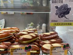 -PAOPAO Bakery&Café(港汇店)