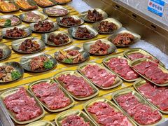 -伍棵煋炭烤自助料理·烤鳗鱼(浦东食品城店)