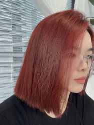 -sy杉影印象COLOUR专业烫染