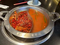 -井格重庆火锅(西直门凯德Mall店)