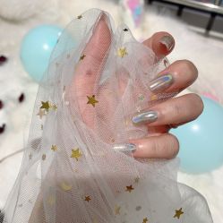 -雪奈传统美甲美睫