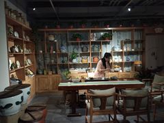 -醉霖生态餐厅(交大店)