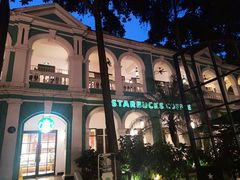 -星巴克臻选(广州沙面店)