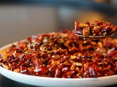 -丽晶轩中餐厅(重庆丽晶酒店)