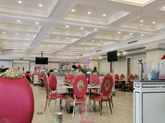 大堂-澜悦港海鲜体验主题餐厅