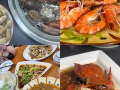 -望海潮海鲜店 特色家常菜(在海一方店)