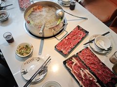 -刘少华贵州小黄牛·鲜牛肉火锅(总店)
