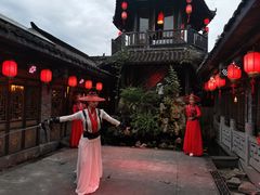 -小龙翻大江文化火锅(宽窄店)