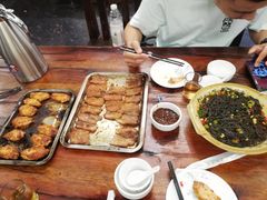 烤鸡翅-私房小厨(康城路店)