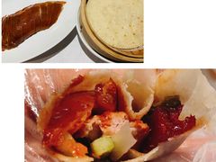-四季民福烤鸭店(王府井灯市口店)