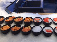 -海天盛宴潮汕蒸汽海鲜高端自助形象店