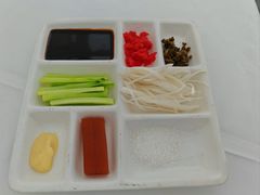 小料-四季民福烤鸭店(前门店)