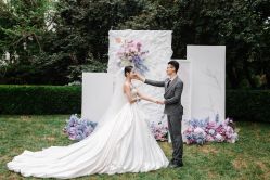 点击看大图 -伯瓷皇后婚纱艺术空间