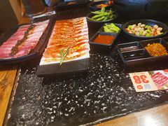 -九田家黑牛烤肉料理(珠江摩尔店)