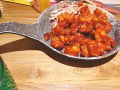 -冰川延边料理·炭烤串(原小木屋店)