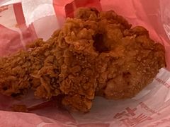 香酥鸡腿-华莱士·全鸡汉堡(五爱道店)