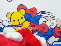 -北京时代美术馆-Hello Kitty Cosmos 光影特展-北京站
