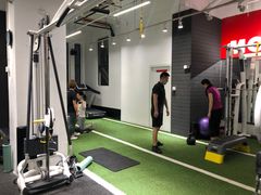 -汗水空间私教健身连锁(SM广场店)