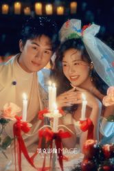 -墨克影像婚纱摄影